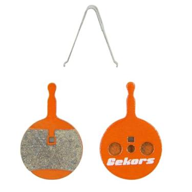 Imagem de Pastilhas de freio de disco de bicicleta Gekors para AVID BB5, Ceramic