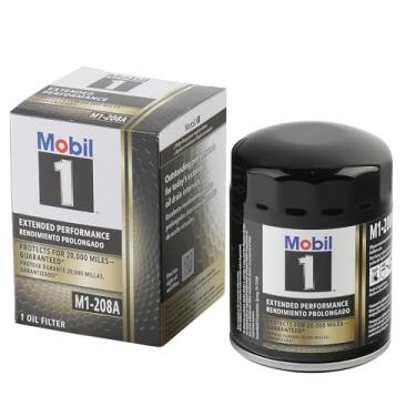 Imagem de Mobil 1 Filtro de óleo de desempenho estendido M1-208A