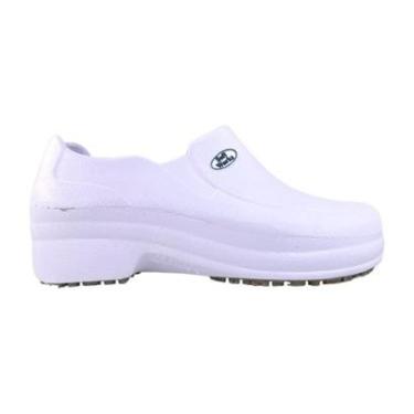 Imagem de Sapato Softworks BB65 Antiderrapante  Hospital Enfermagem PRETO 40-Unissex