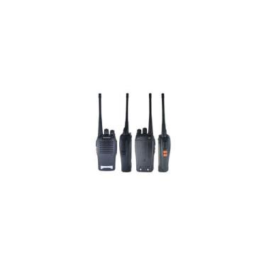 Imagem de Transmissor de rádio Walkie Talkie Baofeng BF-888s Pack x4 - Lightbek 