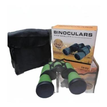 Imagem de Binóculos profissionais de 20x50, alcance de 1000 m com bolsa de trans