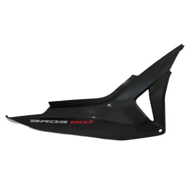Imagem de Honda Bros 160 Tampa Lateral Direita Genuíno