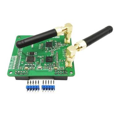 Imagem de Módulo de ponto de acesso duplex AURSINC MMDVM Dual Hat V1.5.2 para Ra