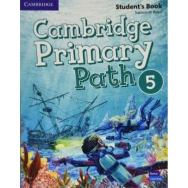 Imagem de Cambridge Primary Path 5 Sb W/Creative Journal: Vol. 5