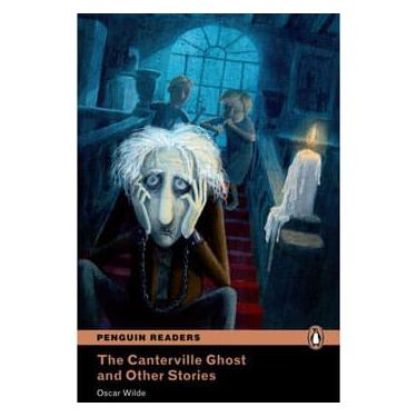 Imagem de The Canterville Ghost And Other Stories - With MP3 Pack - Oscar Wilde