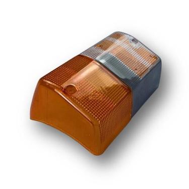 Imagem de Lente Lanterna Pisca Scania 112/113 Lado Direito - Varias marcas