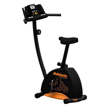 Imagem de Bicicleta Ergométrica Athletic Performance 410bv 150kg 8 Níveis Robusta Com Monitor 16 Funções