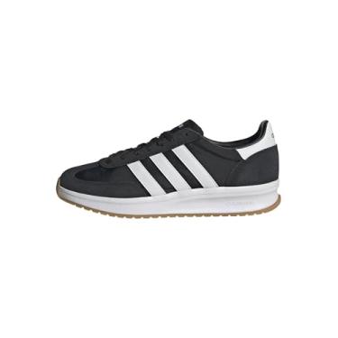 Imagem de adidas Tênis masculino Run 70s 2.0 39, Coreblack Ftwwht Ftwwht, 45 BR