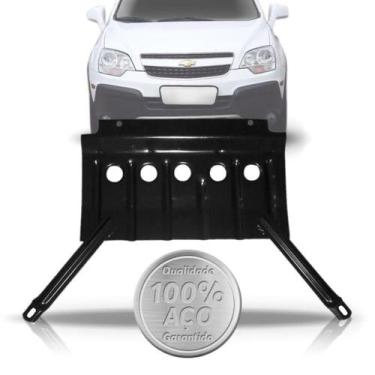 Imagem de Protetor Carter Peito De Aço Captiva Até 2011 - Avt