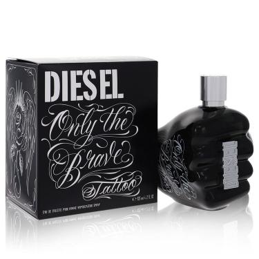 Imagem de Perfume Masculino Only The Brave Tattoo Diesel 125 ML Eau De Toilette