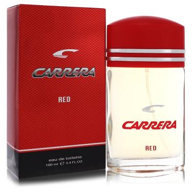 Imagem de Perfume Masculino Carrera Red Vapro International 100 ML Eau De Toilette