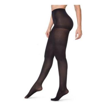 Imagem de Meia Calça Loba Trend Relevos Fio 70 - Loba - Lupo