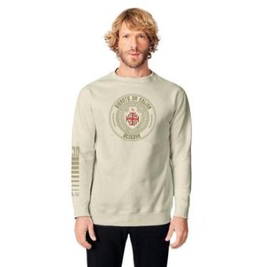 Imagem de Sueter Moletom Careca Vasco Reserva-Masculino