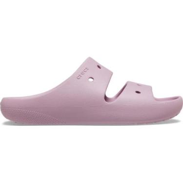 Imagem de Sandália Crocs Classic Sandal V2 Hydrangea, 42, Hydrangea