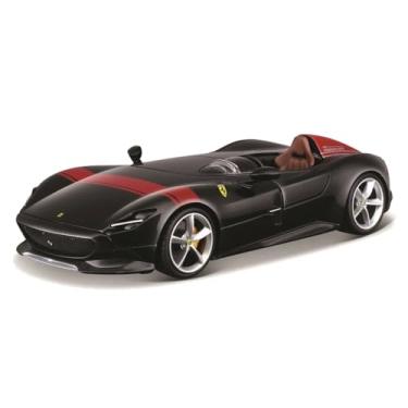 Imagem de Bburago Ferrari Monza SP1 black 1:24