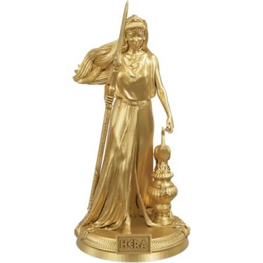 Imagem de Estátua Hera Deusa Grega - Rainha dos Deuses - Juno (Cor Ouro)