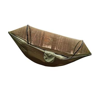 Imagem de Generic Barraca de Rede Automática, Rede de Acampamento Dobrável tafetá de Nylon 210T para Caminhadas (#2)