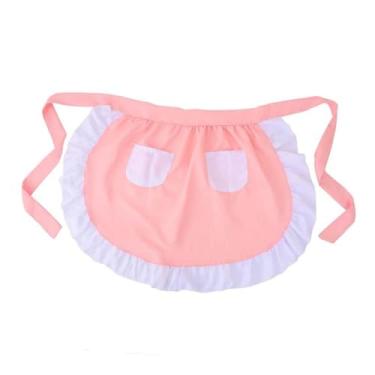 Imagem de IEUDNS de cintura prático para garçonete, empregada doméstica, para festas de culinária em bar e confeitaria caseira