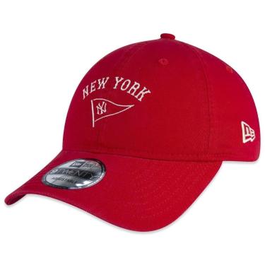 Imagem de BONE NEW ERA 9TWENTY MLB NEW YORK YANKEES FASHION VINTAGE CLASS-Unissex