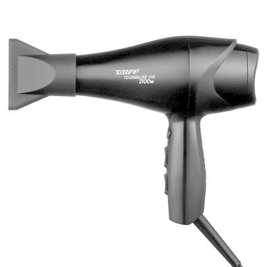 Imagem de Secador Taiff Tourmaline 2100W - 389 Preto 220 VOLTS