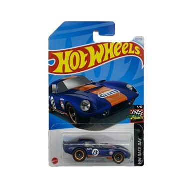 Imagem de Miniatura Carro Shelby Cobra "Daytona" Coupe 1:64 Hot Wheels