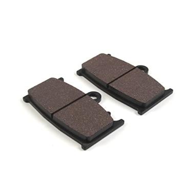 Imagem de Arashi Pastilhas de freio dianteiras para Suzuki GSR600 2006-2010, GSXR 600 1997-2003, GSF 650 Naked Bandit 2007-2011 ABS, peças de acessórios de reposição de motocicleta 1 par