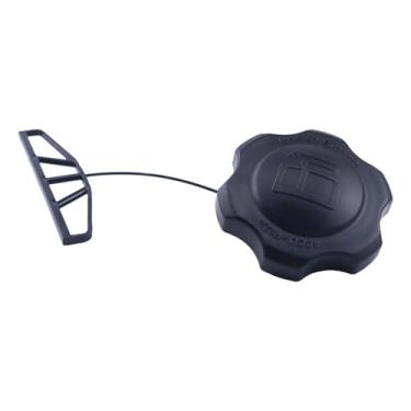 Imagem de Lesurey Tampa do tanque de combustível com tampa de gás 14 227 20-S 14-227-20-S compatível com Kohler XT Series XT650 XT675 XT775 RH255 RH265 CV173 CV224 HD675 HD775 Motor de cortador de grama