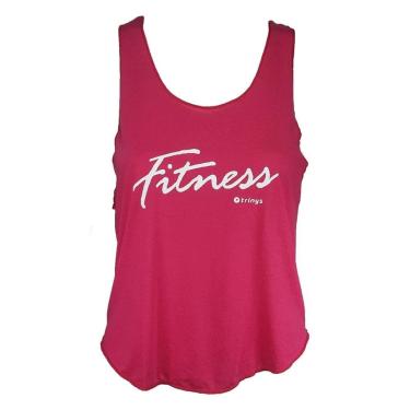 Imagem de Regata Trinys Básica A-156 Feminina-Feminino