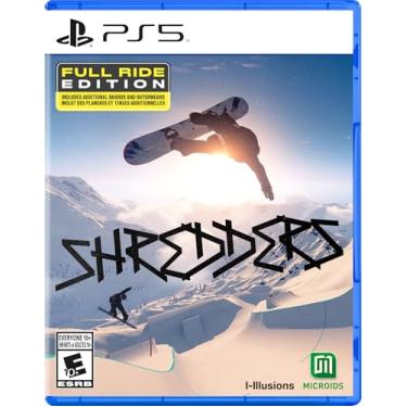 Imagem de Shredders: Full Ride Edition - PlayStation 5
