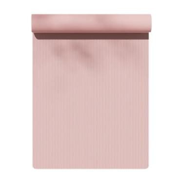 Imagem de Zxpjkyu Tapete de Ioga, Tapete para Pular Corda, Almofada de Chão, Academia em Casa, Tapete de Treino Antiderrapante para Exercícios de Chão, Pilates, Esporte, Rosa