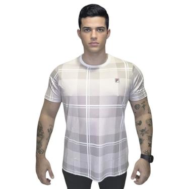 Imagem de Camiseta Fila Graphic Player F Masculina