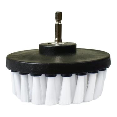 Imagem de Escova De Limpeza Para Estofados Macia 100mm-M14 P/Furadeira E Politriz