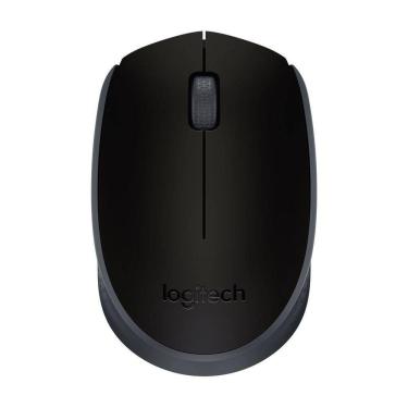 Imagem de Mouse Optico M170 Sem Fio Preto Dpi: 1.000