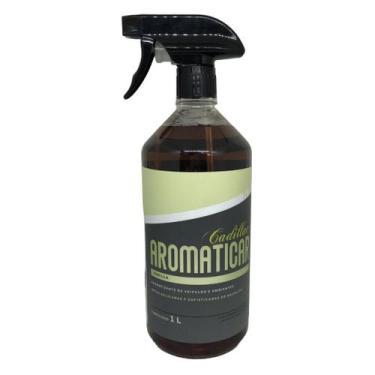 Imagem de Aromatizante Cheirinho Vanilla Aromaticar Cadillac 1L