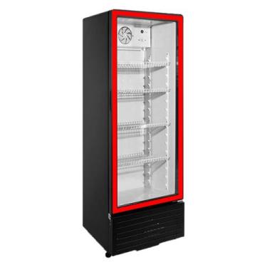 Imagem de Borracha Gaxeta Freezer Expositor Reubly Vevm40 58x144 - ILPEA, PRETO
