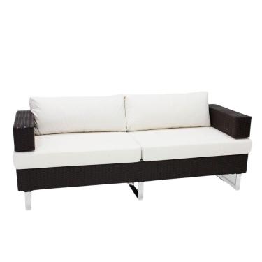 Imagem de Sofá Modelo Begônia Branco