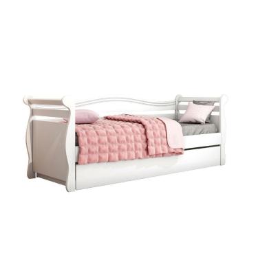 Imagem de Bicama Cristal Branco