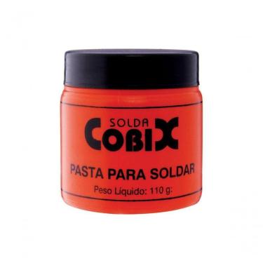 Imagem de Pasta Para Soldar Cobix 110 Gramas