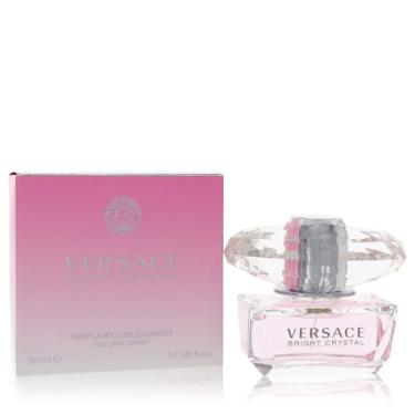 Imagem de Perfume Feminino Versace 50 ML Desodorante Spray