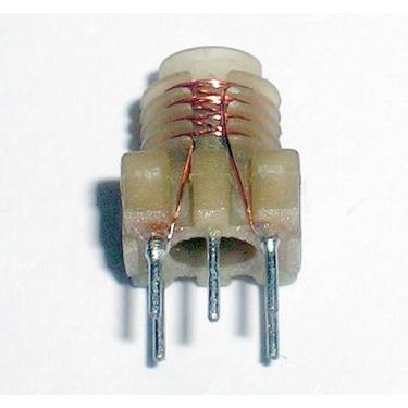 Imagem de Bobina ajustável de alta frequência K165-634 K165-6T K165-8T K165-10T, bobina do transmissor e bobina receptora, 5 peças por modelo, um total de 20 peças. Bobina ajustável de frequência gh, bobina do