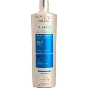 Imagem de Prohall Select One - Escova Progressiva Orgânica 1L-Unissex