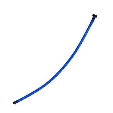 Imagem de Chiffonade Umidificador de silicone para violino de 30 cm - Umidificador de orifício de som para prevenção de rachaduras para violino e viola