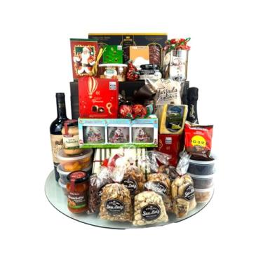 Imagem de Cesta de Natal Gourmet Premium