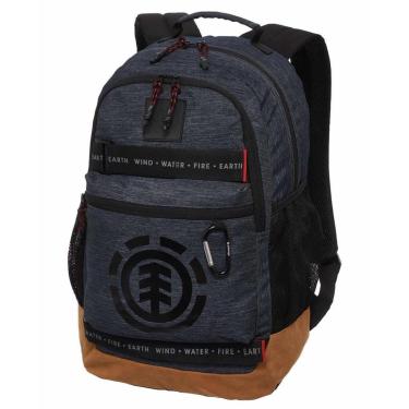 Imagem de Mochila Element Crew SM25 Cinza-Masculino