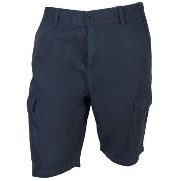 Imagem de Bermuda Cargo Masculina Nicoboco Jimbaran Cinza - 44388-Masculino