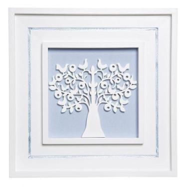 Imagem de Quadro Árvore Da Vida Príncipe Quarto Bebê Infantil Menino - Potinho d