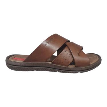 Imagem de Chinelo Casual Slide Masculino Itapuã 755 Confortável-Masculino