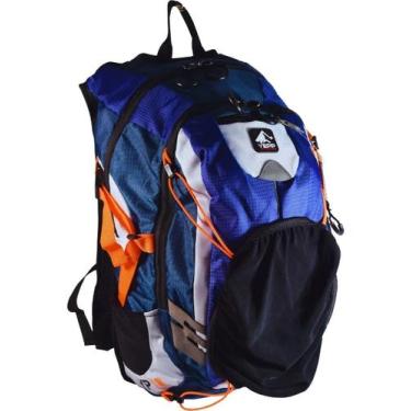 Imagem de Mochila Camping Hidratação 2 Litros Bike Impermeável Yepp, Azul, único