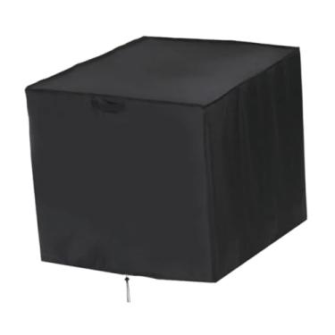 Imagem de IEUDNS Capa protetora contra poeira para serras de esquadria elétricas, compatível com a maioria serras de esquadria. Capa protetora portátil, fácil de