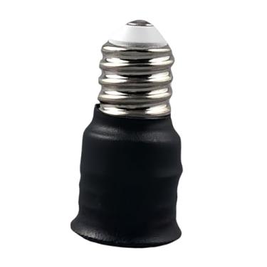 Imagem de Whtkoph Adaptador de base para lâmpada, suporte para lâmpada, adaptador prático para lâmpada, E27 a E14